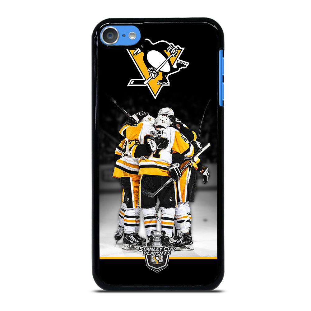 PITTSBURGH PENGUINS HOCKEY 3 iPod Touch 7 Case Cover