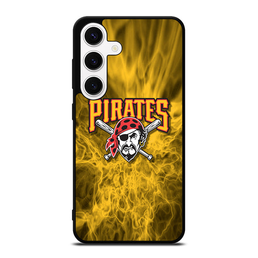 PITTSBURGH PIRATES BASEBALL 1 Samsung Galaxy S24 Case Cover