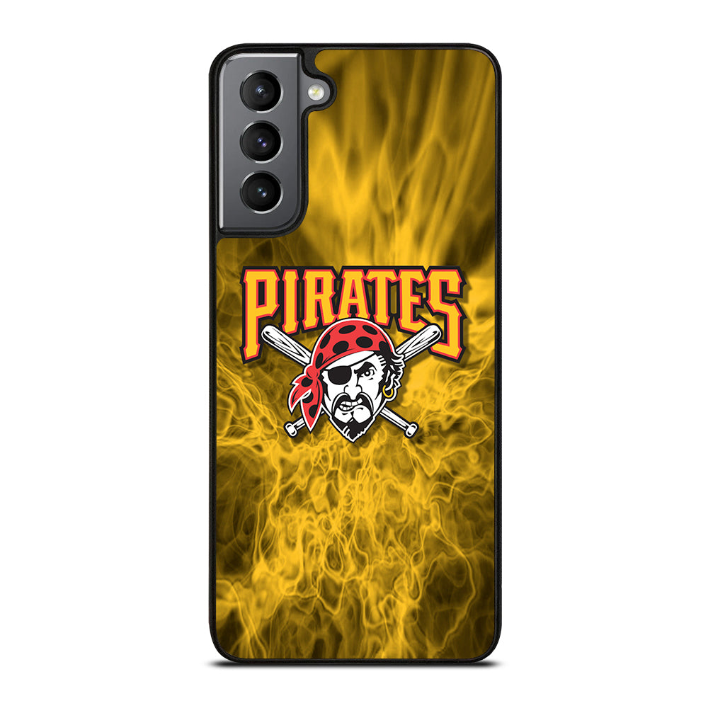 PITTSBURGH PIRATES BASEBALL 1 Samsung Galaxy S21 Plus Case Cover