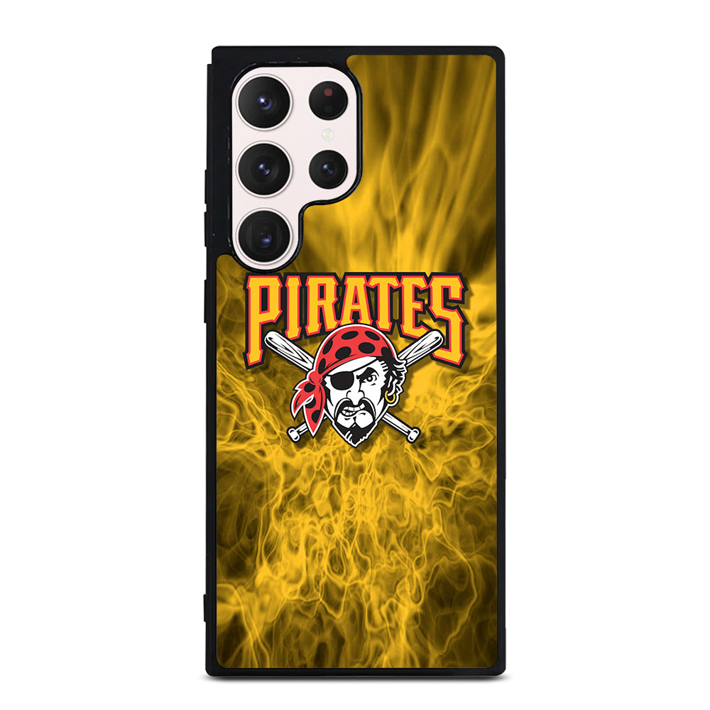 PITTSBURGH PIRATES BASEBALL 1 Samsung Galaxy S23 Ultra Case Cover