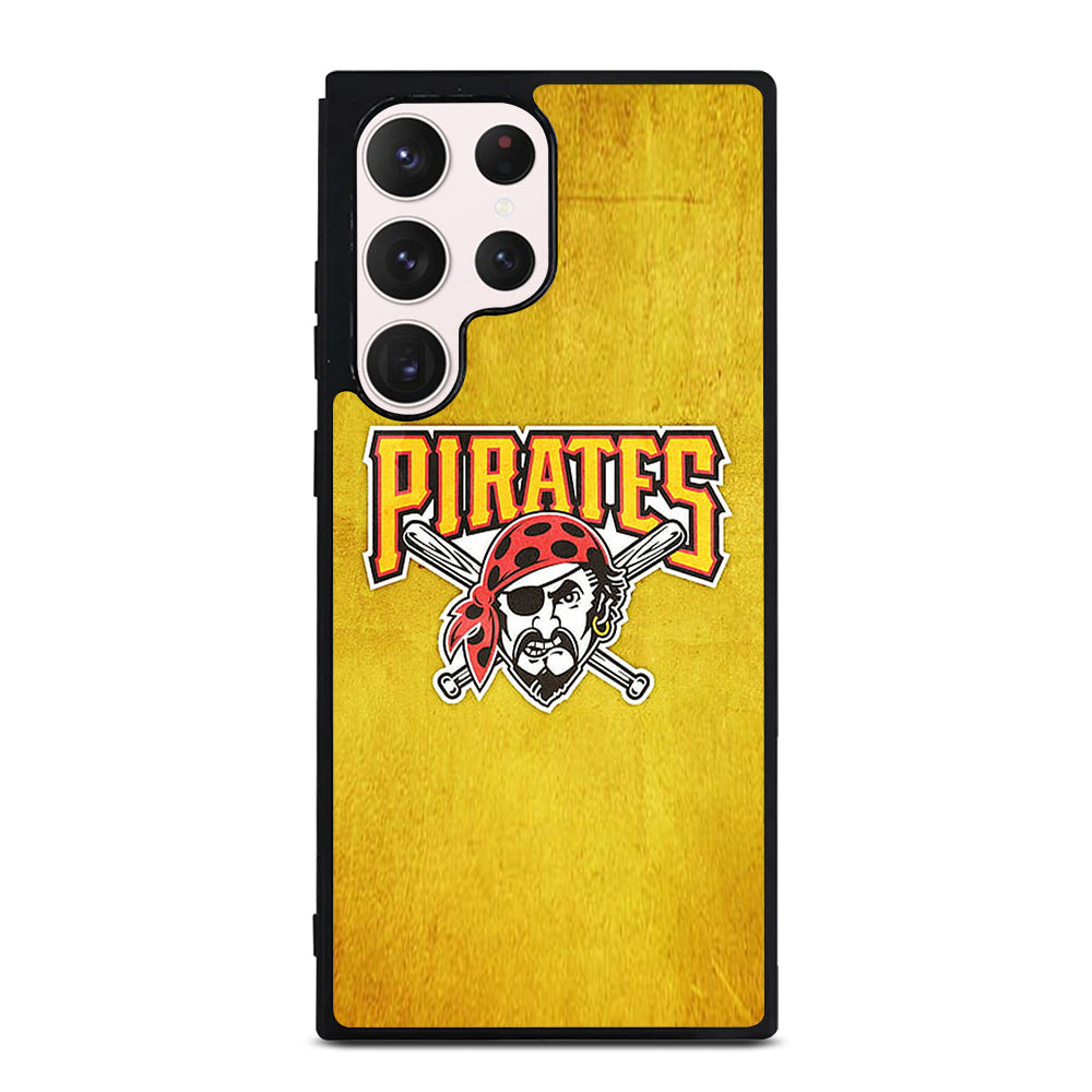 PITTSBURGH PIRATES BASEBALL 2 Samsung Galaxy S23 Ultra Case Cover