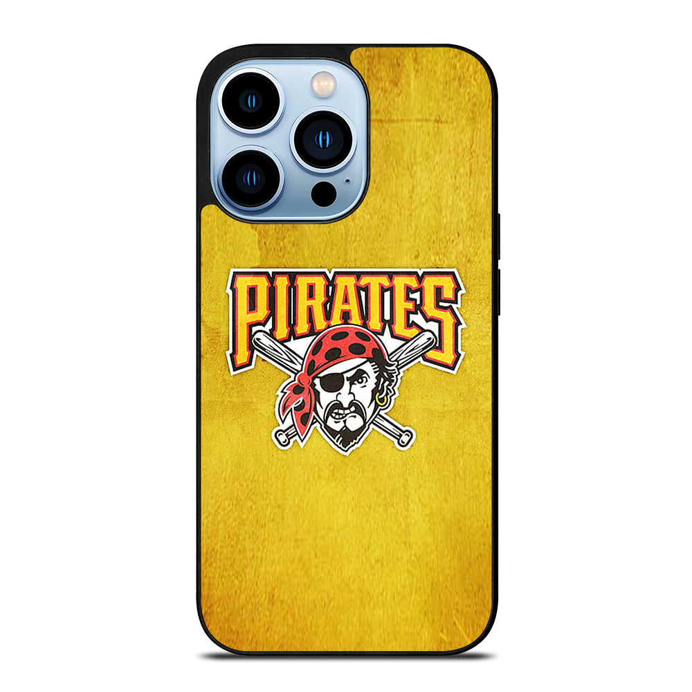 PITTSBURGH PIRATES BASEBALL 2 iPhone 13 Pro Max Case Cover