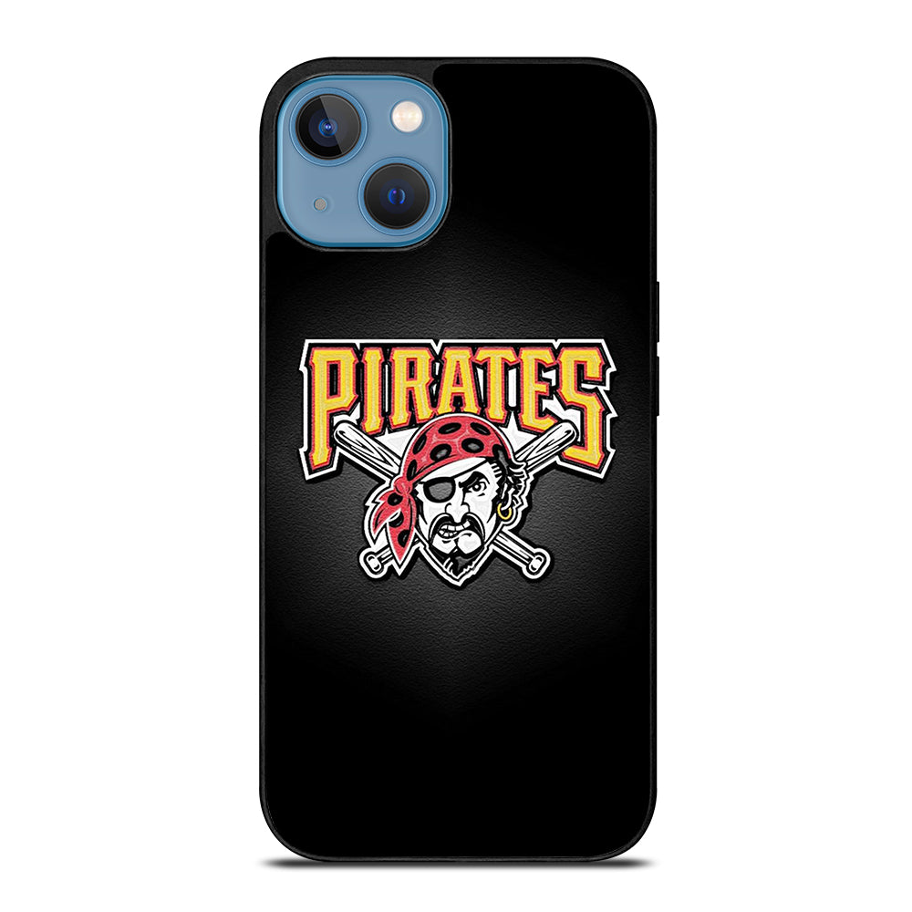 PITTSBURGH PIRATES BASEBALL 3 iPhone 13 Case Cover