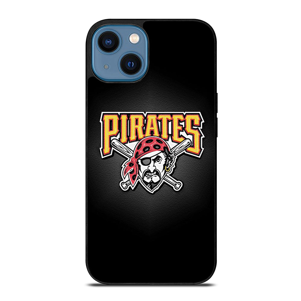PITTSBURGH PIRATES BASEBALL 3 iPhone 14 Case Cover