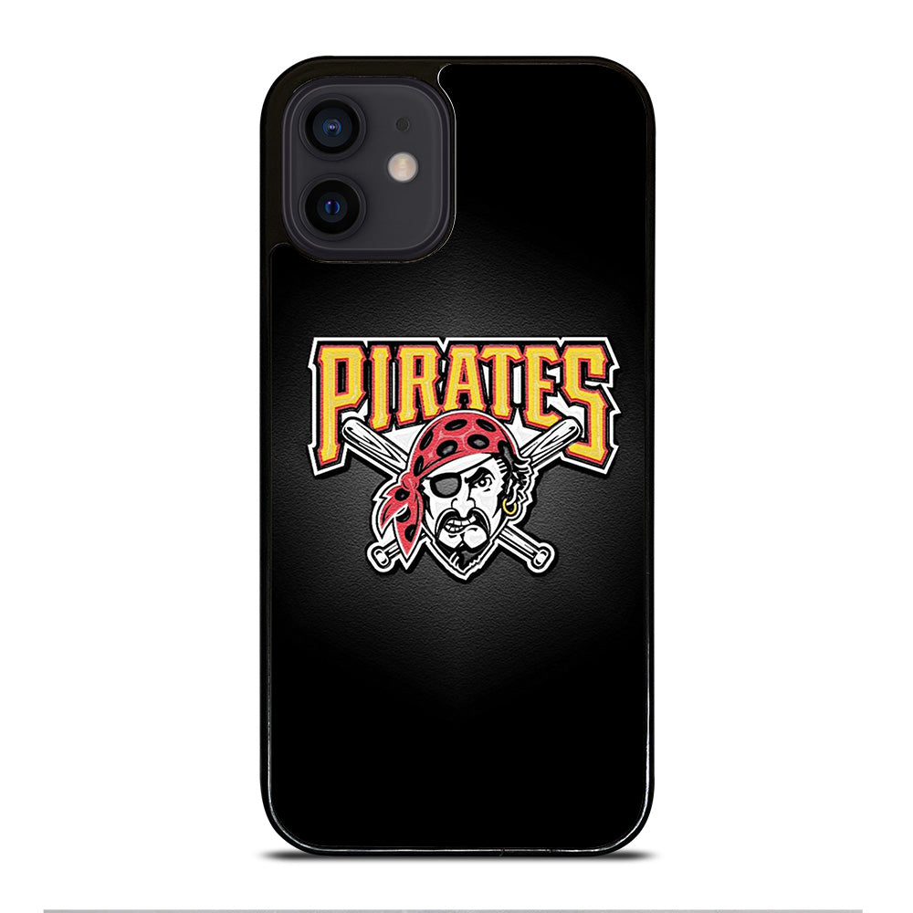 PITTSBURGH PIRATES BASEBALL 3 iPhone 12 Mini Case Cover