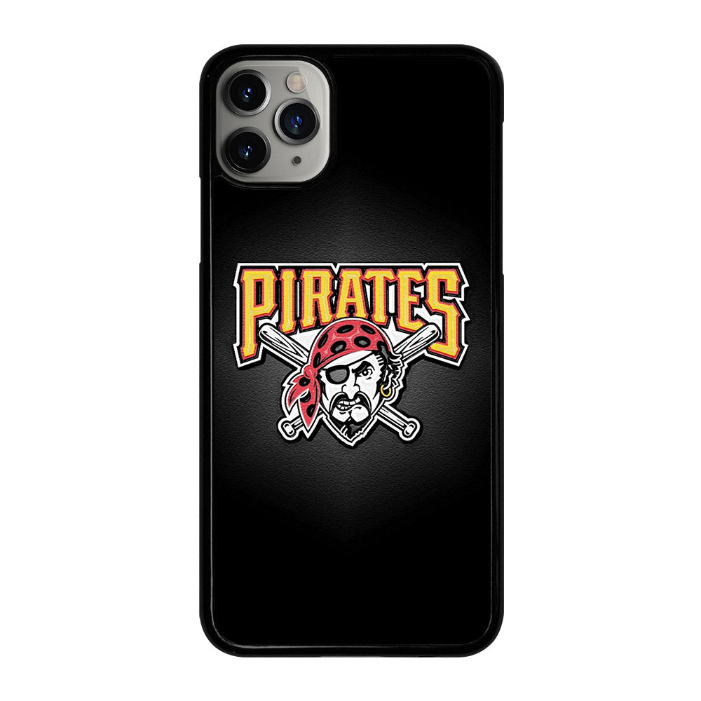 PITTSBURGH PIRATES BASEBALL 3 iPhone 11 Pro Max Case Cover