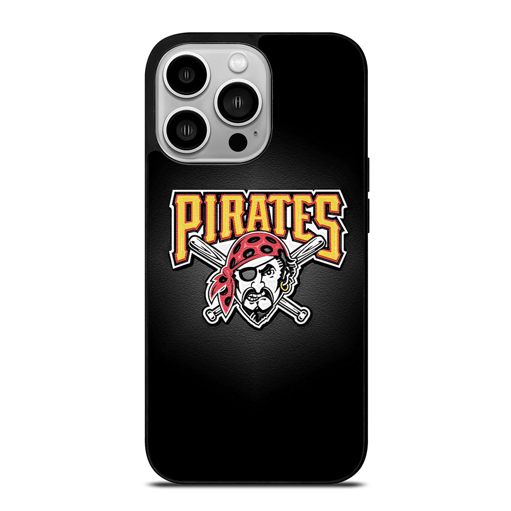 PITTSBURGH PIRATES BASEBALL 3 iPhone 14 Pro Case Cover