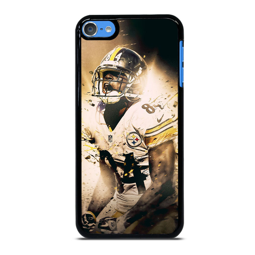 PITTSBURGH STEELERS ANTONIO BROWN iPod Touch 7 Case Cover