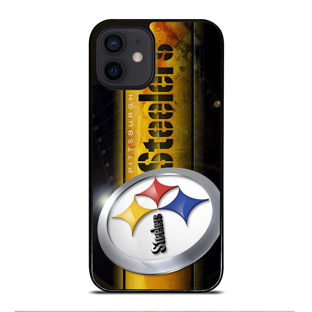 PITTSBURGH STEELERS FOOTBALL 1 iPhone 12 Mini Case Cover