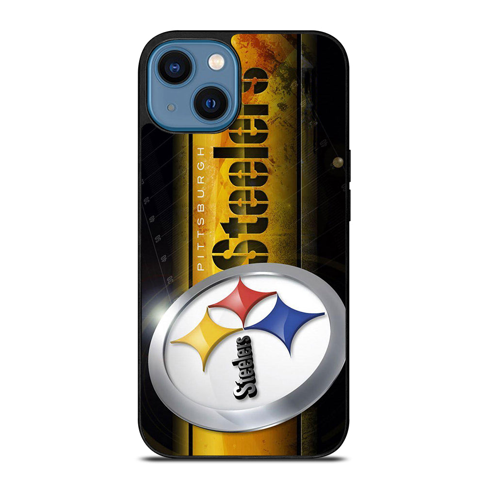 PITTSBURGH STEELERS FOOTBALL 1 iPhone 14 Case Cover