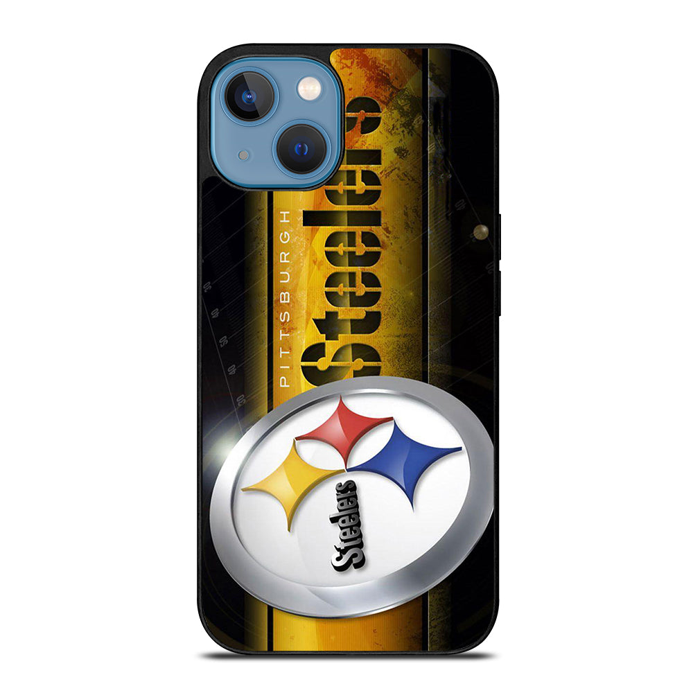 PITTSBURGH STEELERS FOOTBALL 1 iPhone 13 Case Cover