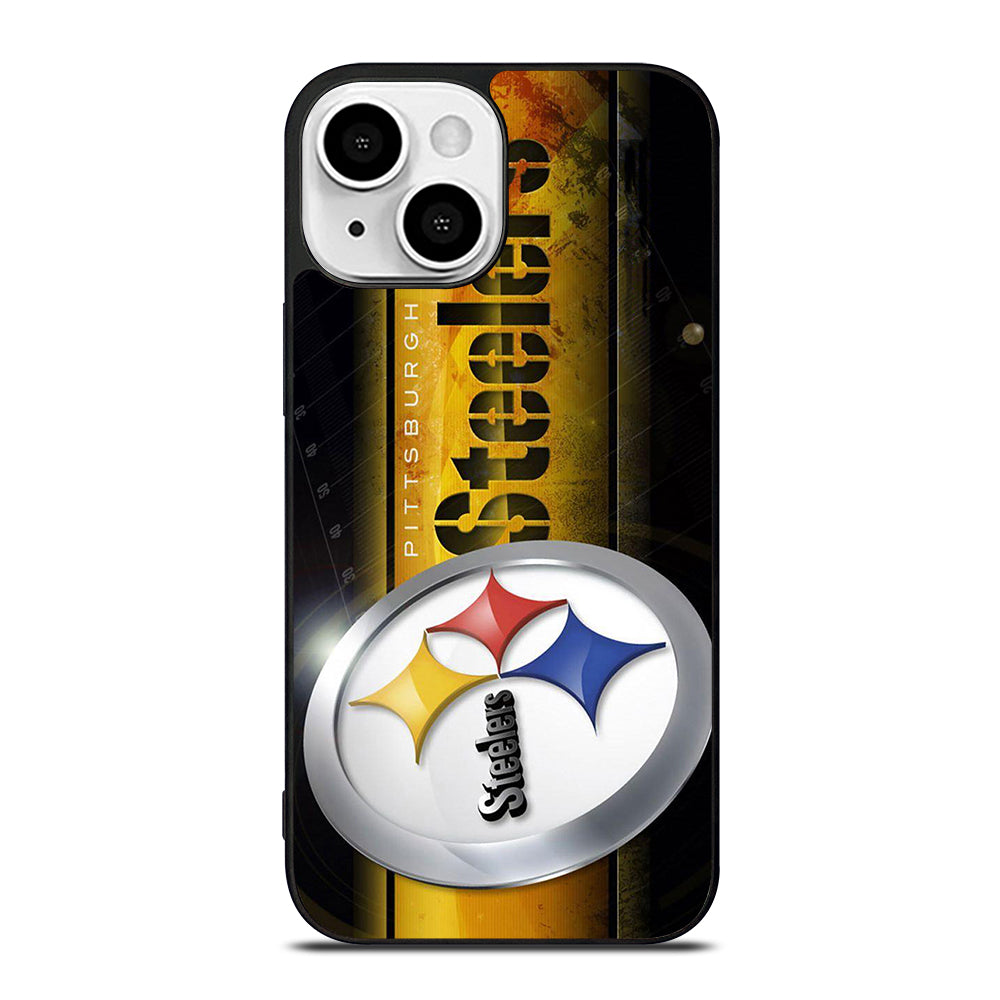 PITTSBURGH STEELERS FOOTBALL 1 iPhone 13 Mini Case Cover
