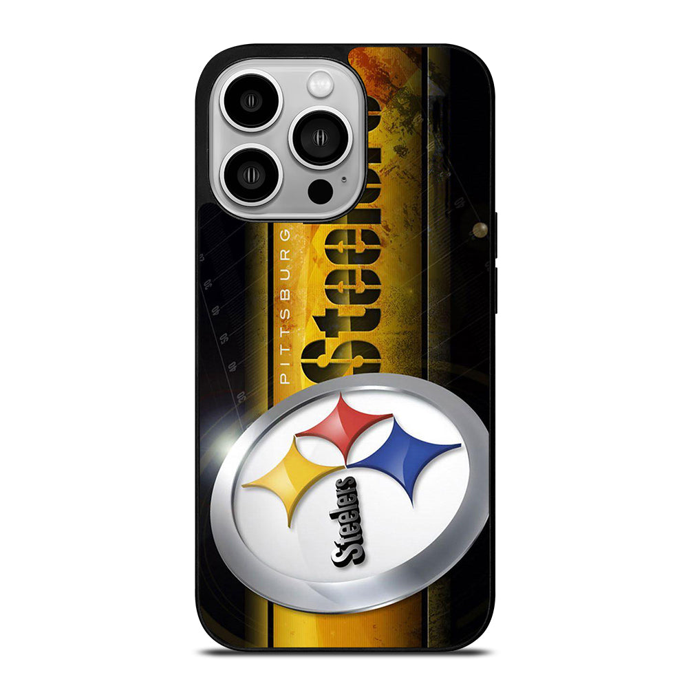 PITTSBURGH STEELERS FOOTBALL 1 iPhone 14 Pro Case Cover