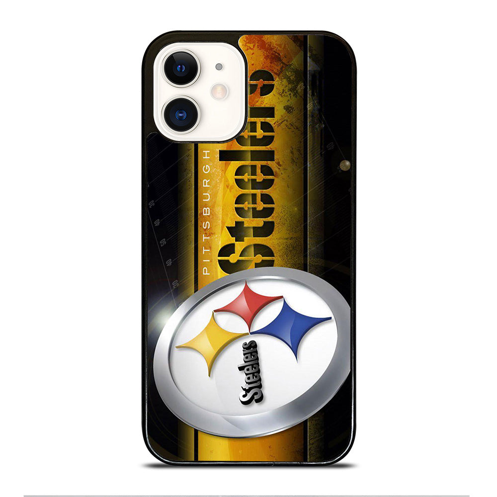 PITTSBURGH STEELERS FOOTBALL 1 iPhone 12 Case Cover