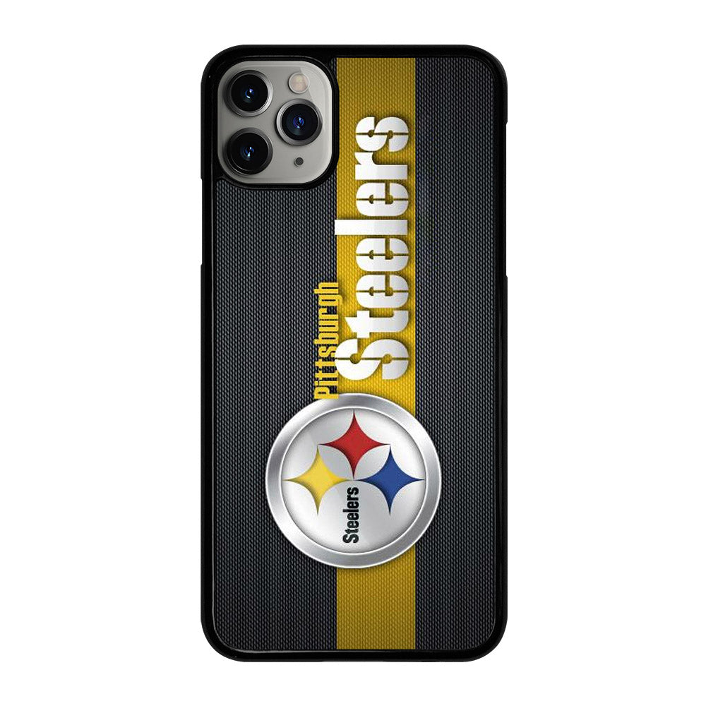 PITTSBURGH STEELERS FOOTBALL 2 iPhone 11 Pro Max Case Cover