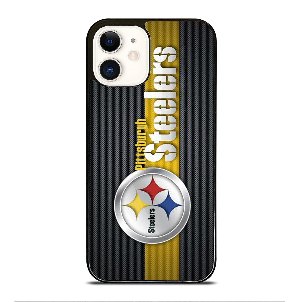 PITTSBURGH STEELERS FOOTBALL 2 iPhone 12 Case Cover