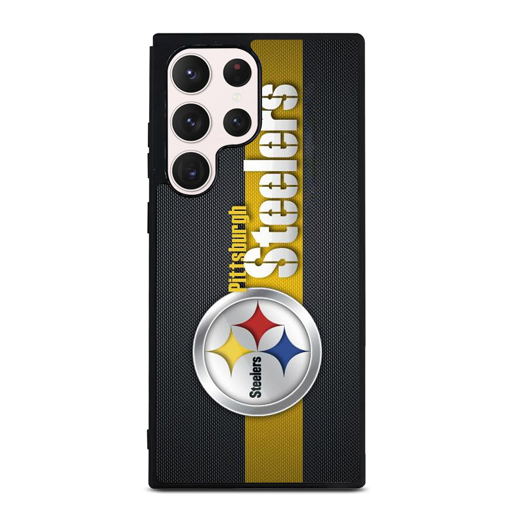 PITTSBURGH STEELERS FOOTBALL 2 Samsung Galaxy S23 Ultra Case Cover