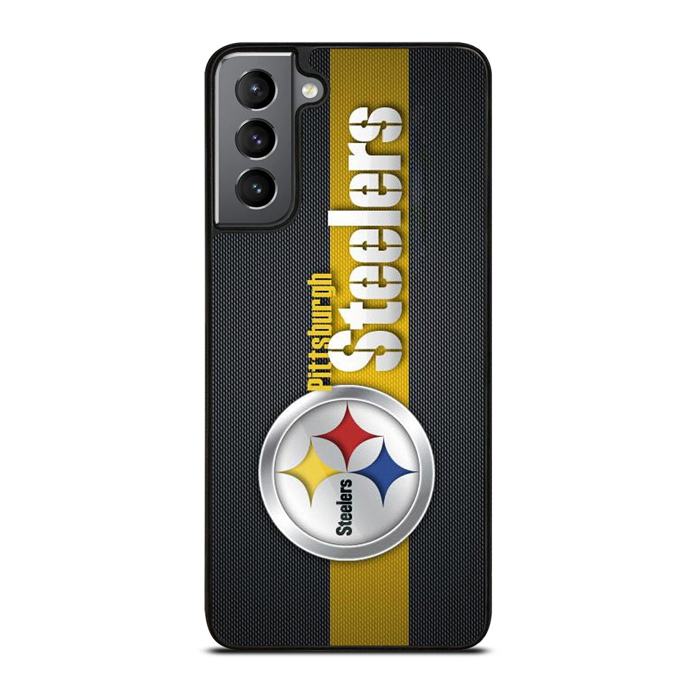 PITTSBURGH STEELERS FOOTBALL 2 Samsung Galaxy S21 Plus Case Cover