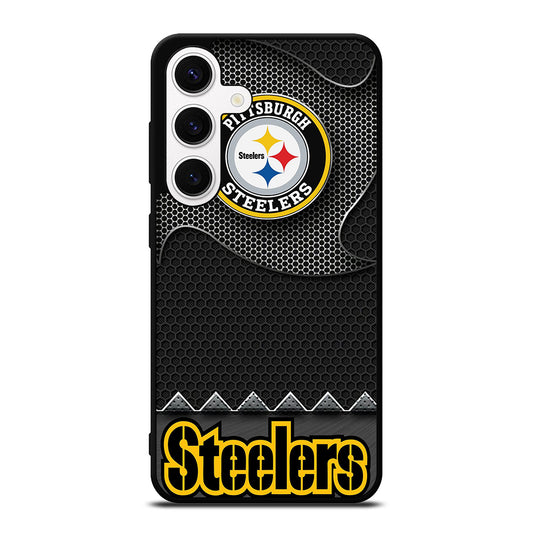 PITTSBURGH STEELERS FOOTBALL 3 Samsung Galaxy S24 Case Cover