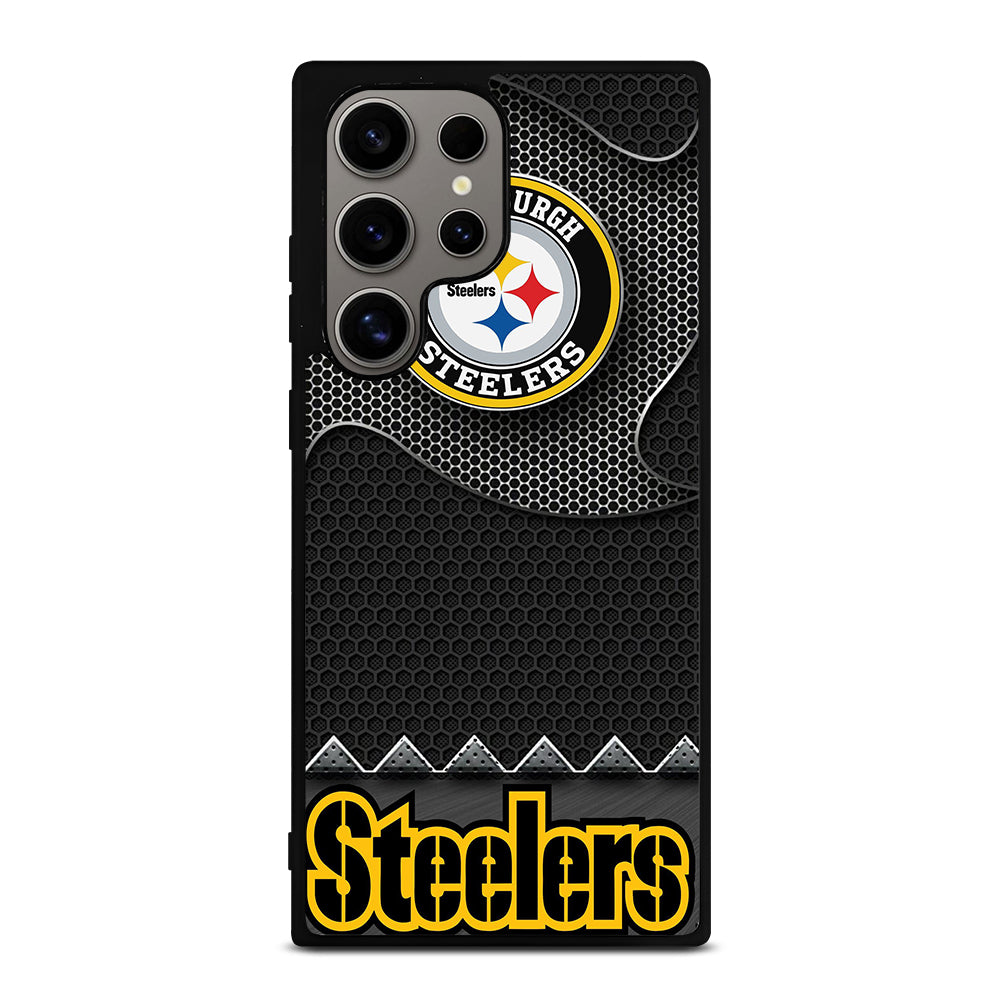 PITTSBURGH STEELERS FOOTBALL 3 Samsung Galaxy S24 Ultra Case Cover