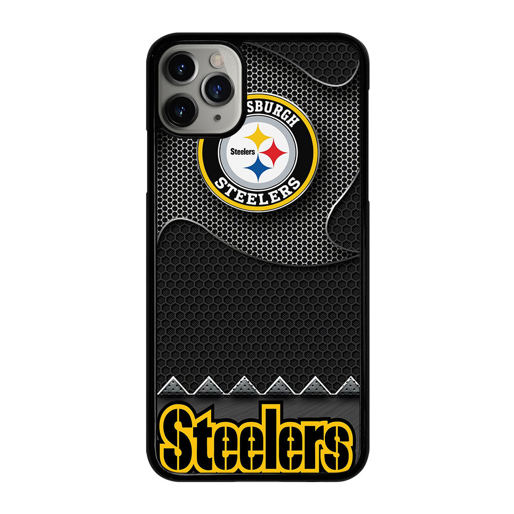 PITTSBURGH STEELERS FOOTBALL 3 iPhone 11 Pro Max Case Cover