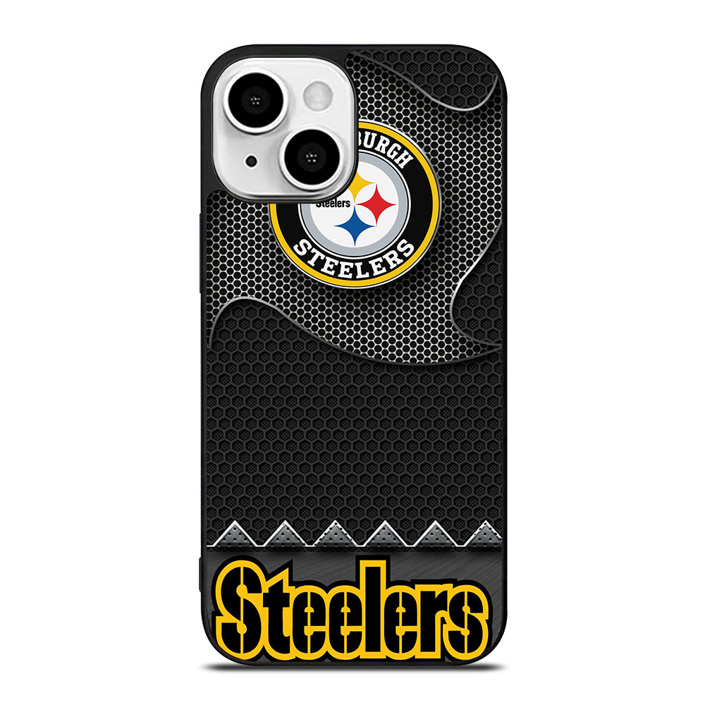 PITTSBURGH STEELERS FOOTBALL 3 iPhone 13 Mini Case Cover
