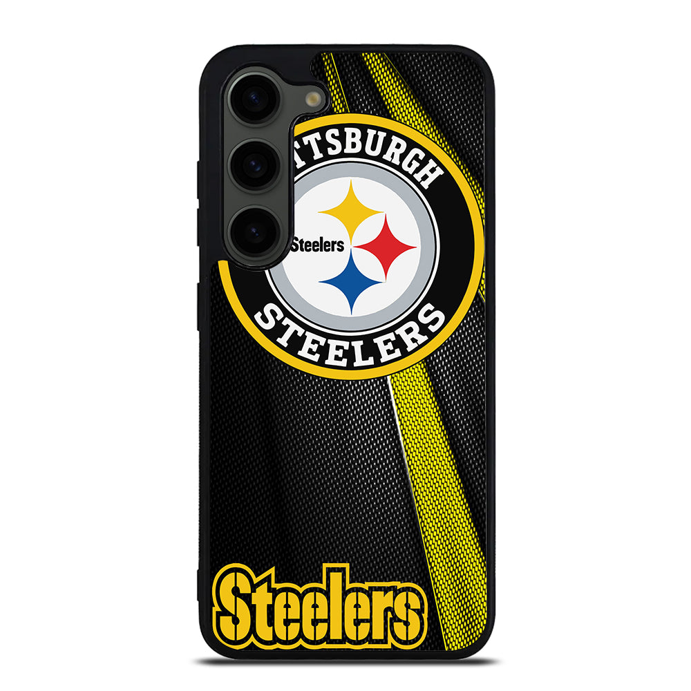 PITTSBURGH STEELERS FOOTBALL 4 Samsung Galaxy S23 Plus Case Cover