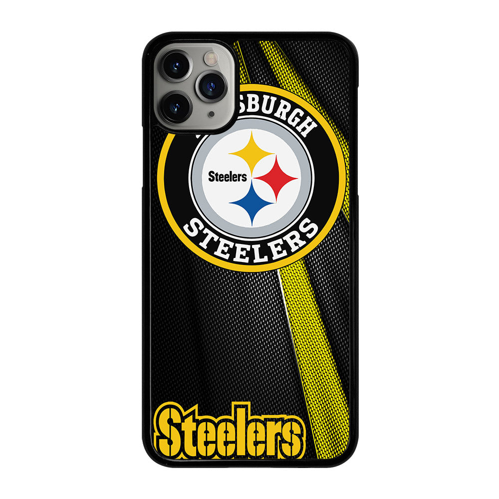 PITTSBURGH STEELERS FOOTBALL 4 iPhone 11 Pro Max Case Cover