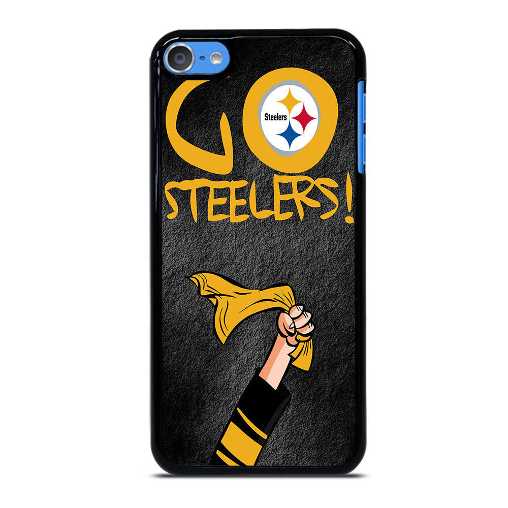 PITTSBURGH STEELERS GO STEELERS iPod Touch 7 Case Cover