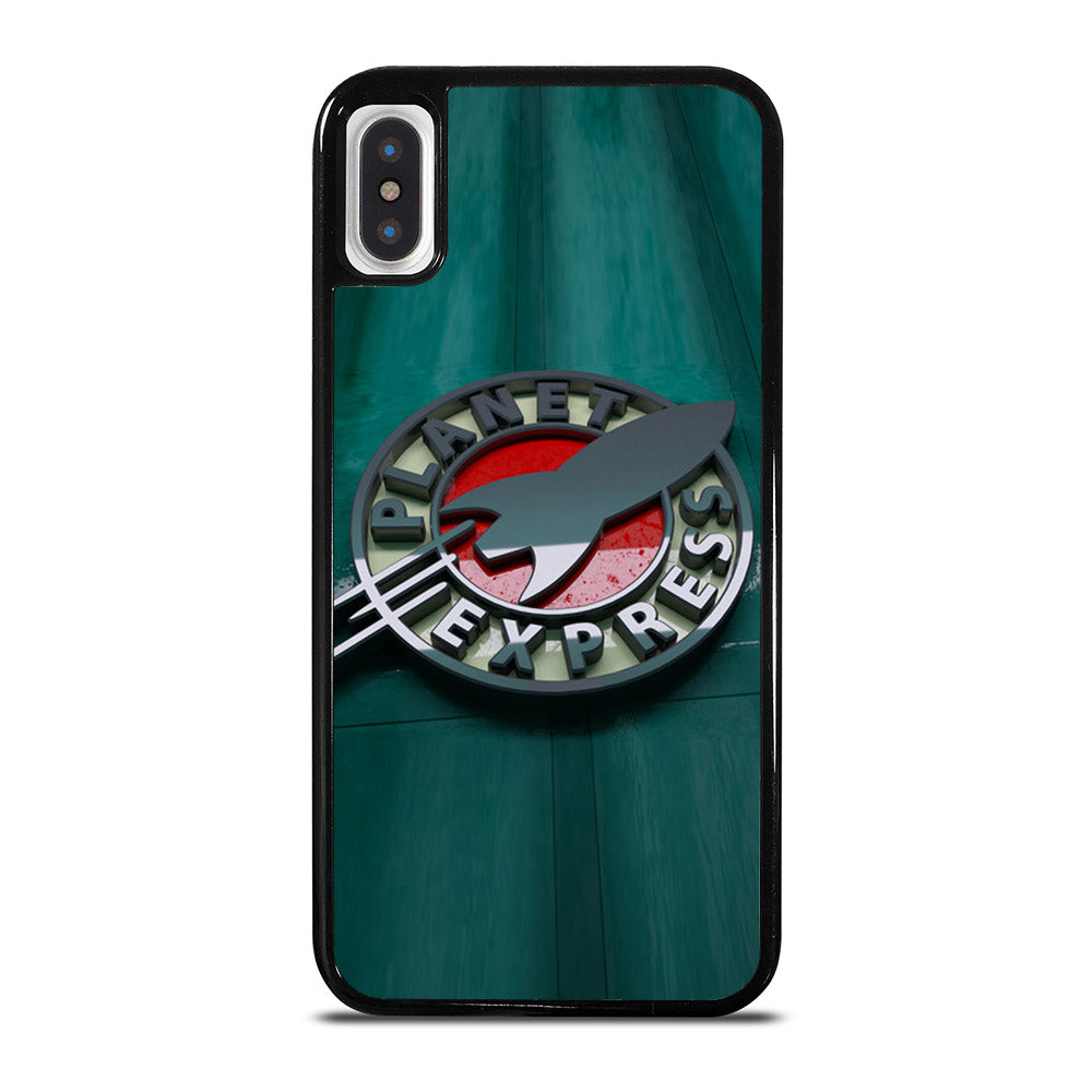 PLANET EXPRESS LOGO 3D iPhone X / XS Case Cover
