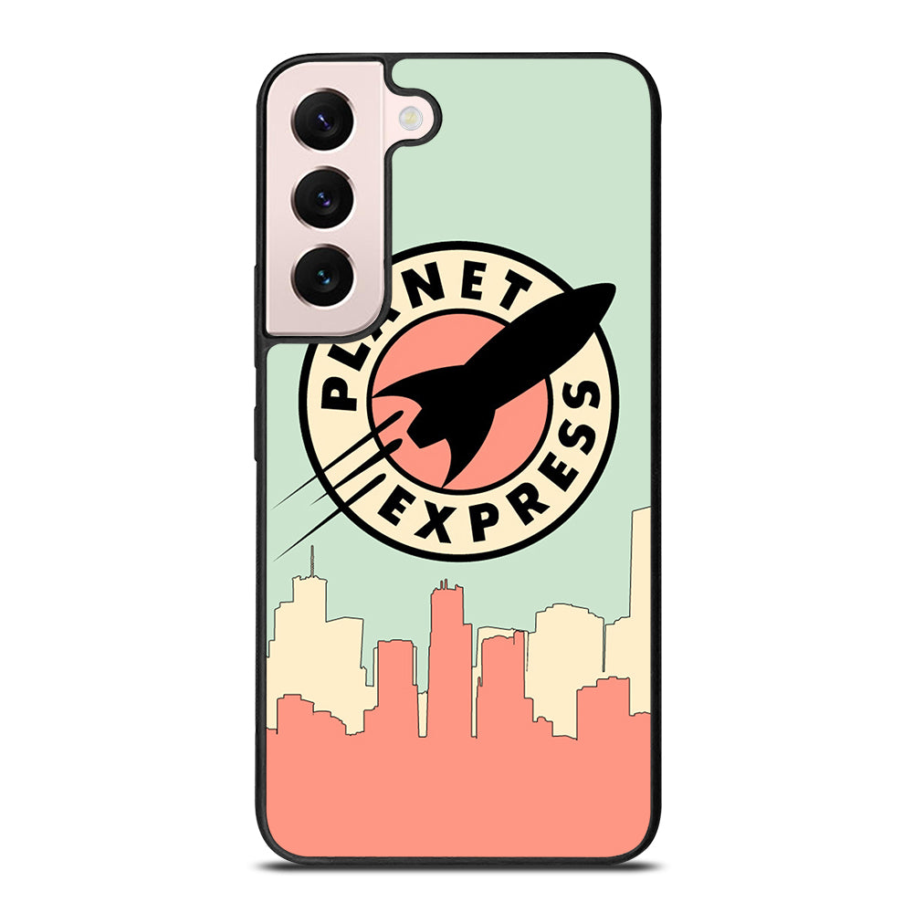 PLANET EXPRESS LOGO Samsung Galaxy S22 Plus Case Cover