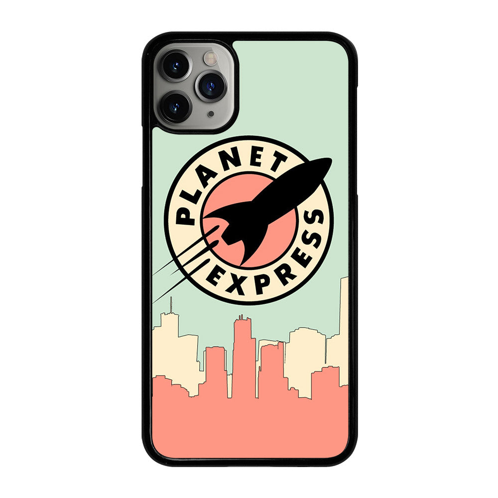PLANET EXPRESS LOGO iPhone 11 Pro Max Case Cover