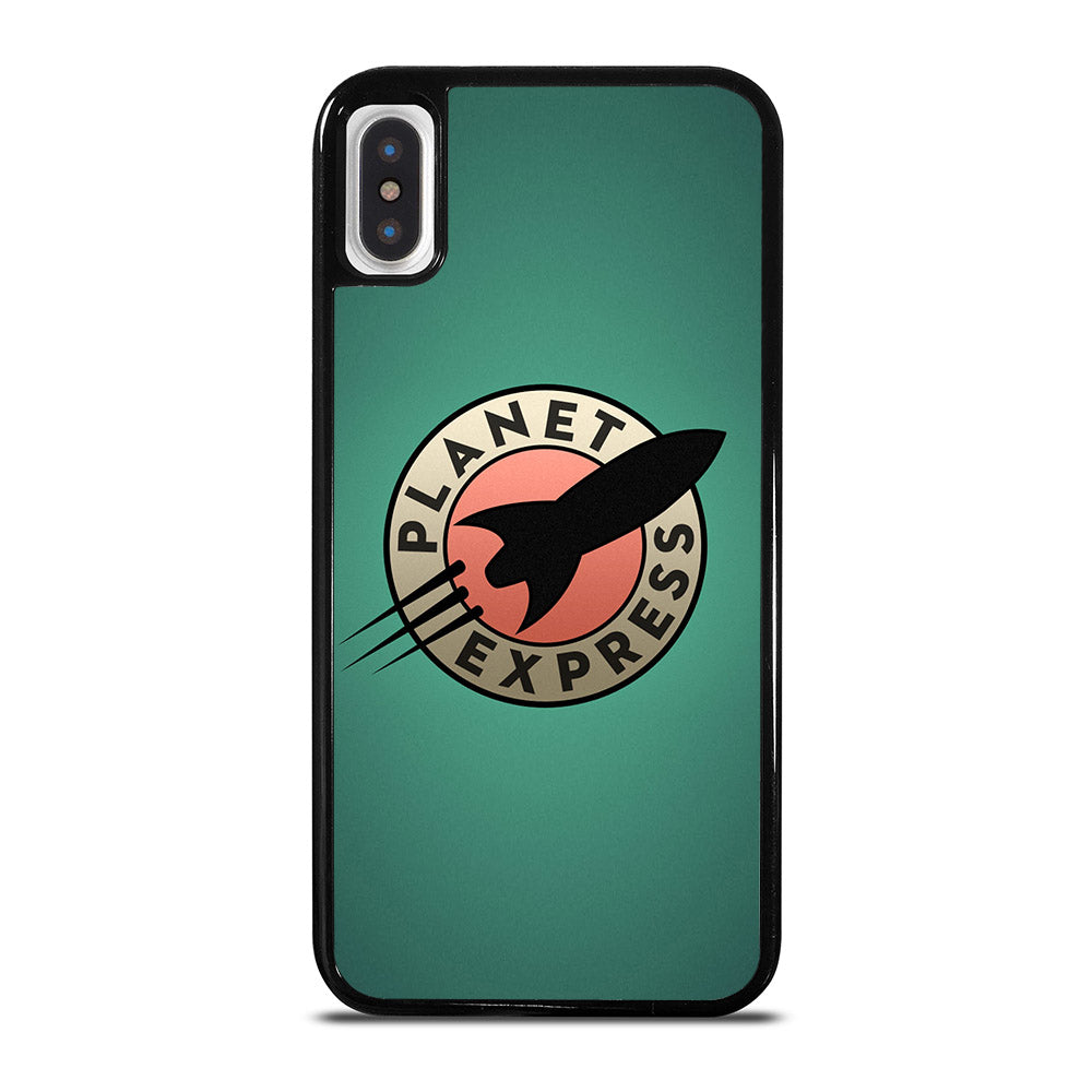 PLANET EXPRESS SYMBOL iPhone X / XS Case Cover
