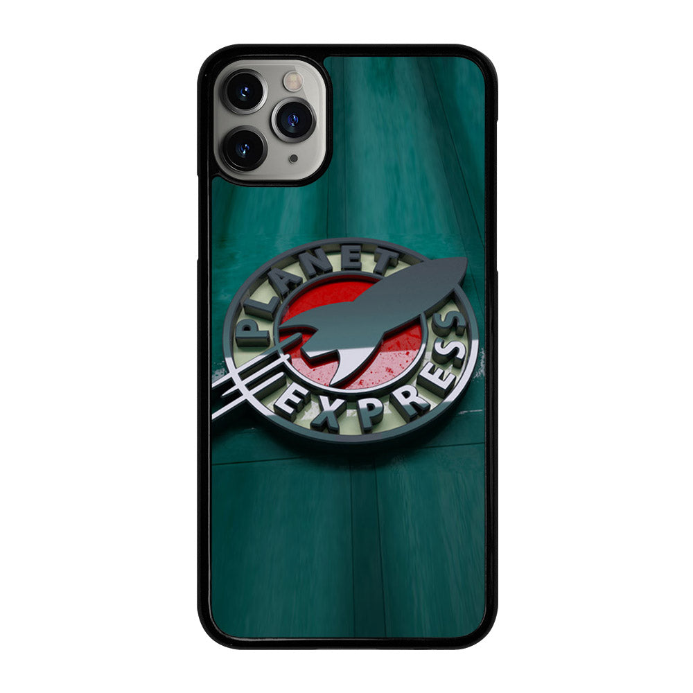 PLANET EXPRESS LOGO 3D iPhone 11 Pro Max Case Cover