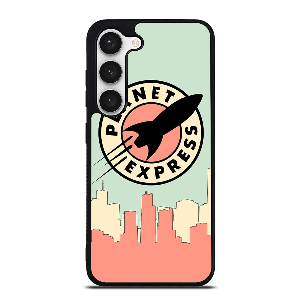 PLANET EXPRESS LOGO Samsung Galaxy S23 Case Cover