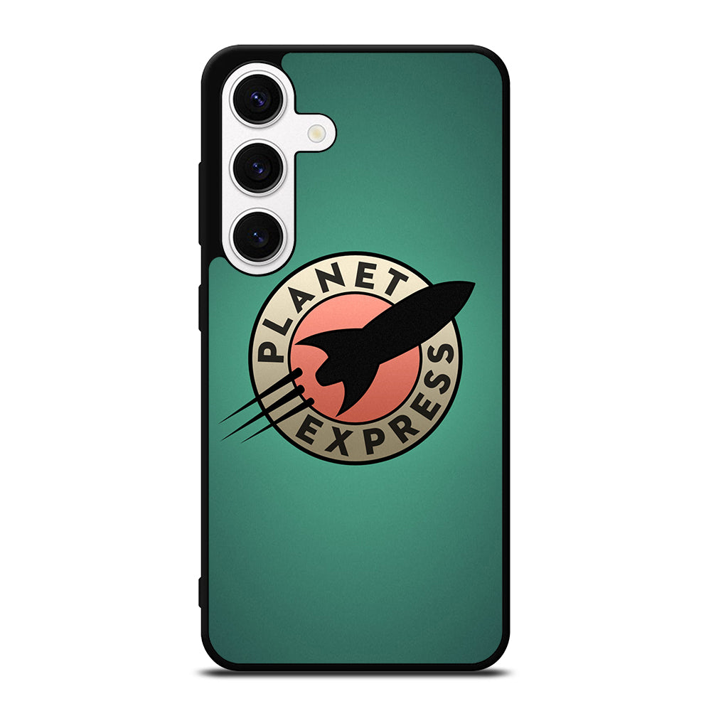PLANET EXPRESS SYMBOL Samsung Galaxy S24 Case Cover