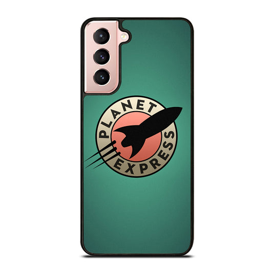 PLANET EXPRESS SYMBOL Samsung Galaxy S21 Case Cover