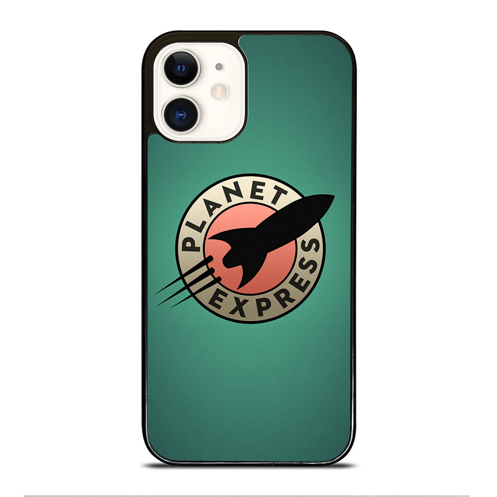 PLANET EXPRESS SYMBOL iPhone 12 Case Cover