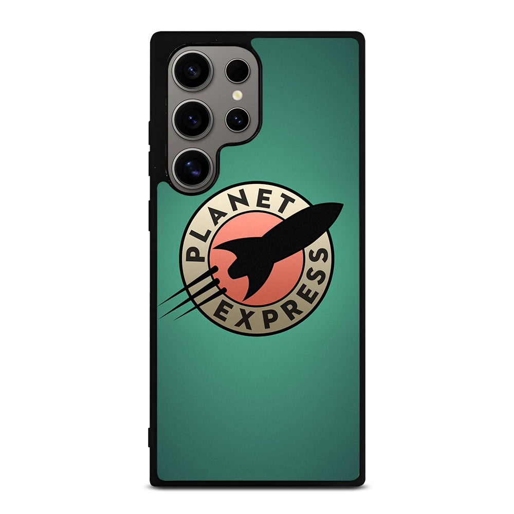 PLANET EXPRESS SYMBOL Samsung Galaxy S24 Ultra Case Cover