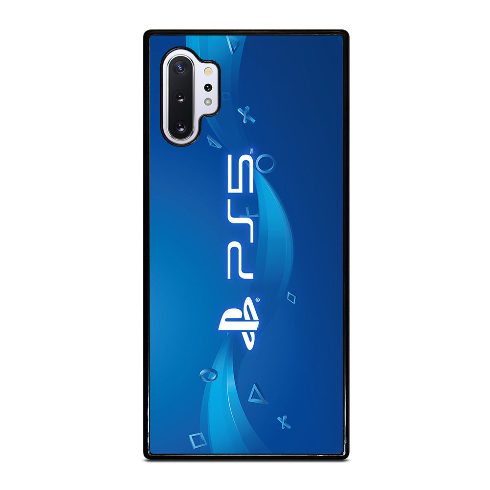 PLAYSTATION 5 PS5 LOGO 2 Samsung Galaxy Note 10 Plus Case Cover