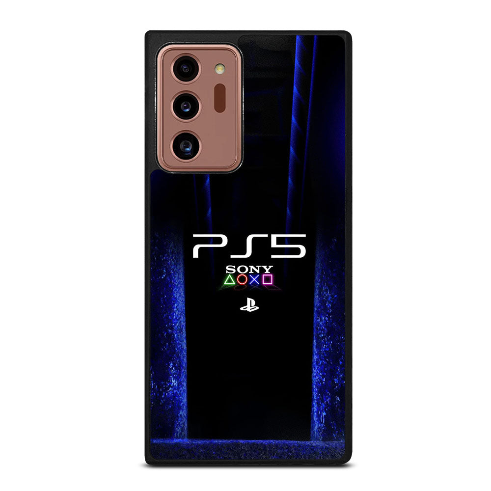 PLAYSTATION 5 PS5 LOGO Samsung Galaxy Note 20 Ultra Case Cover