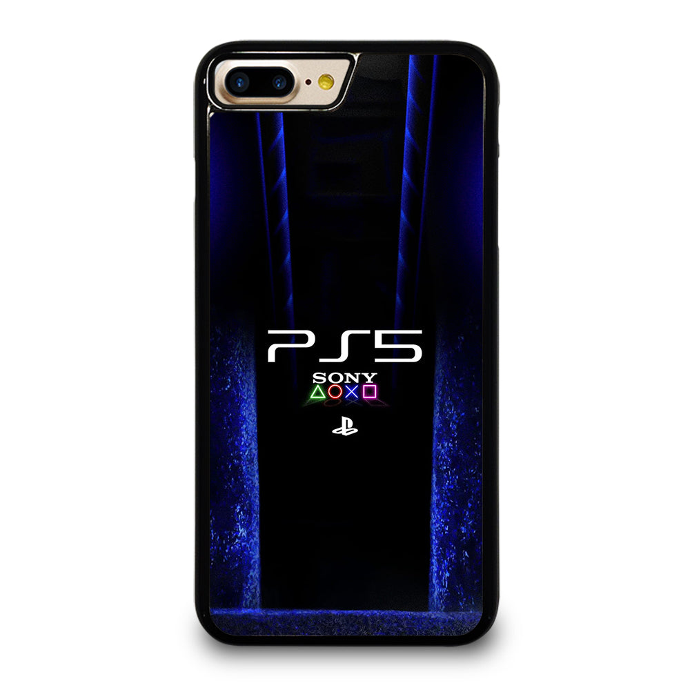 PLAYSTATION 5 PS5 LOGO iPhone 7 / 8 Plus Case Cover