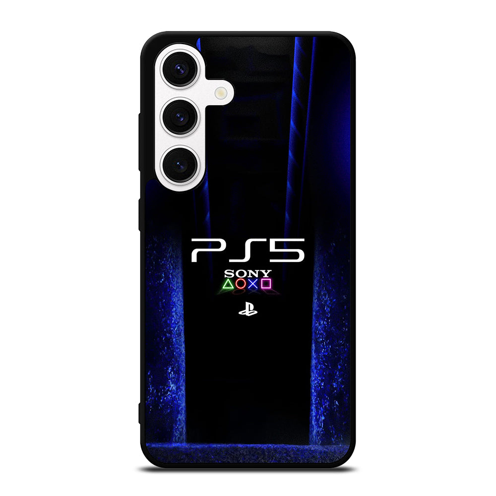 PLAYSTATION 5 PS5 LOGO Samsung Galaxy S24 Case Cover