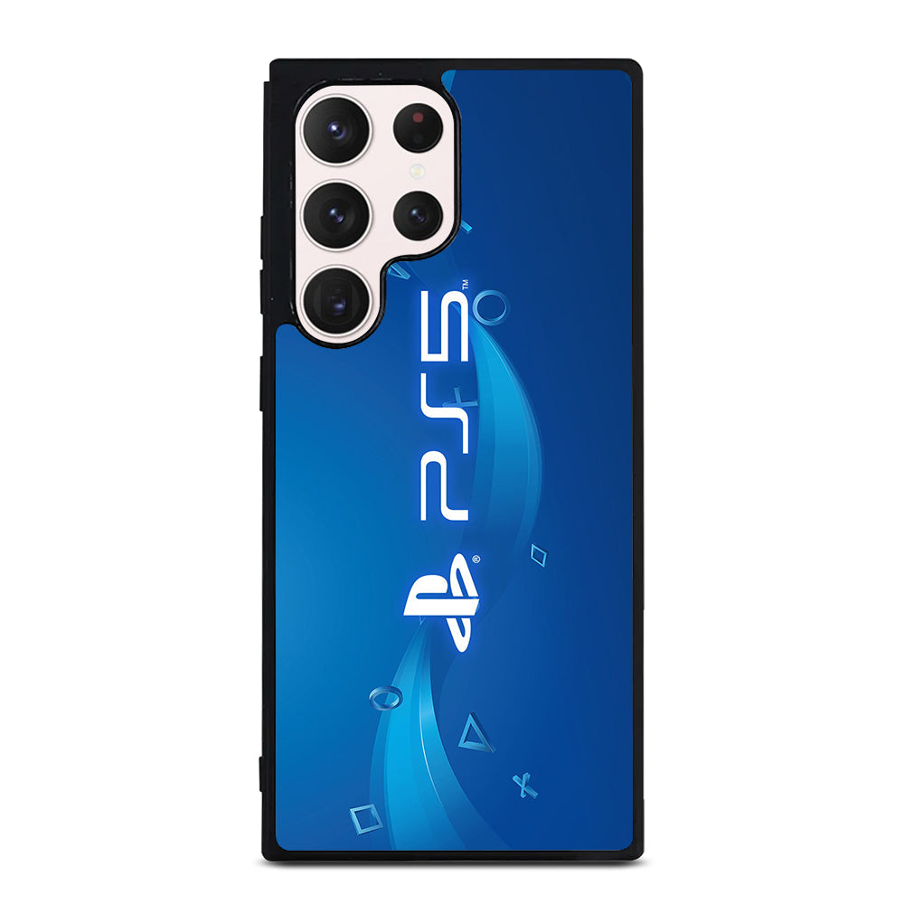 PLAYSTATION 5 PS5 LOGO 2 Samsung Galaxy S23 Ultra Case Cover