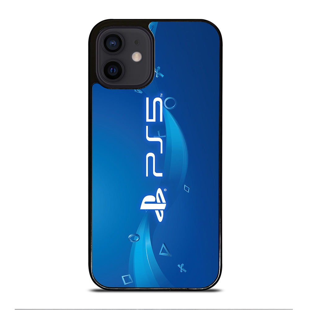 PLAYSTATION 5 PS5 LOGO 2 iPhone 12 Mini Case Cover
