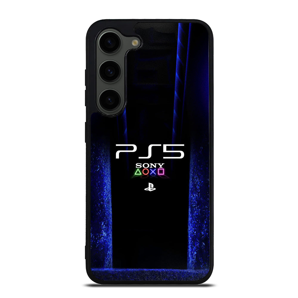 PLAYSTATION 5 PS5 LOGO Samsung Galaxy S23 Plus Case Cover