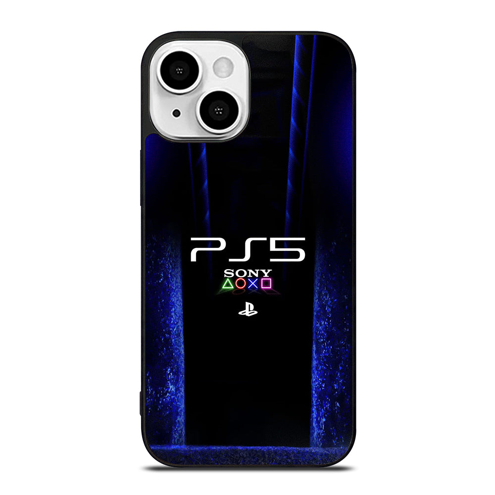 PLAYSTATION 5 PS5 LOGO iPhone 13 Mini Case Cover