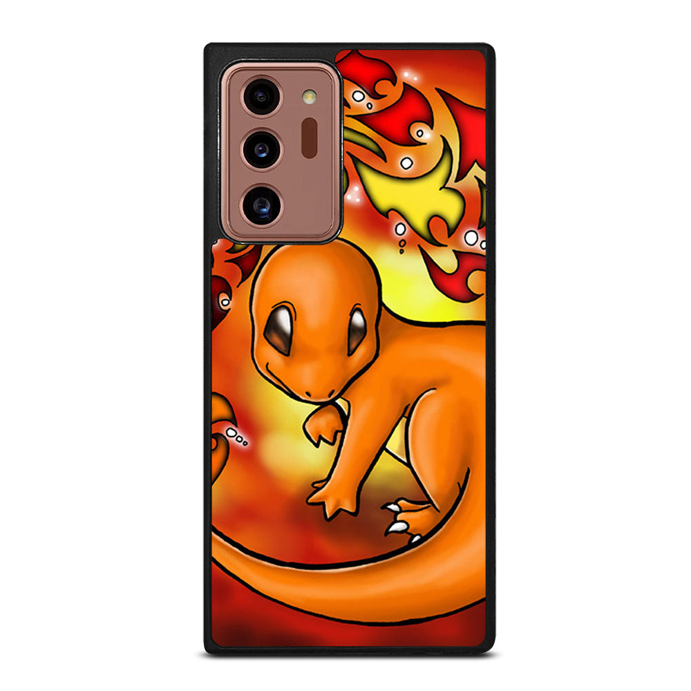POKEMON CHARMANDER CARTOON 2 Samsung Galaxy Note 20 Ultra Case Cover