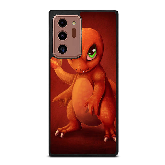 POKEMON CHARMANDER CARTOON 3 Samsung Galaxy Note 20 Ultra Case Cover