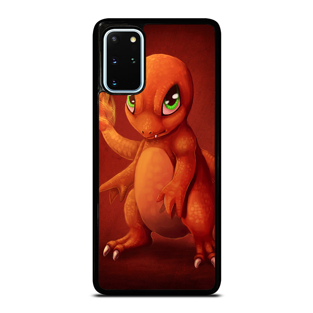 POKEMON CHARMANDER CARTOON 3 Samsung Galaxy S20 Plus Case Cover